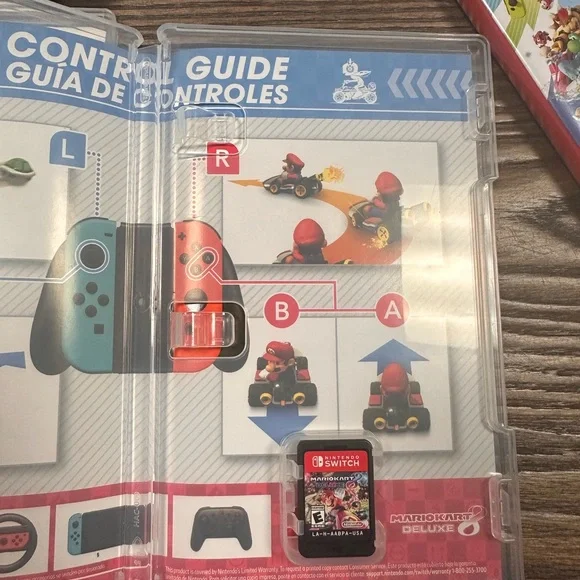 Nintendo Switch Bundle - Picture 9 of 9